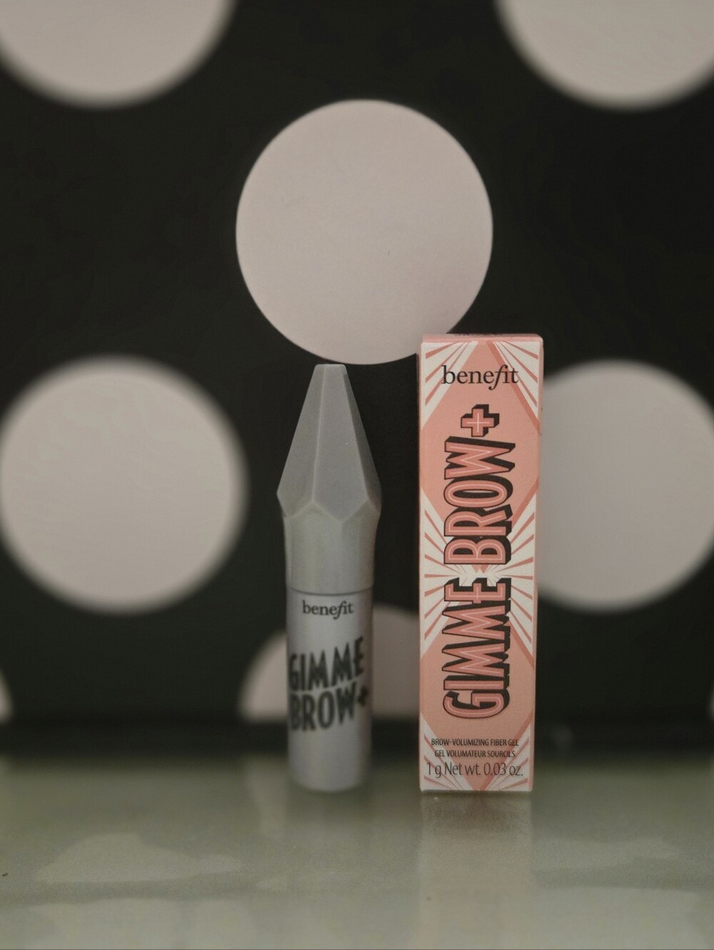 5/$25✨️Benefit Gimme Brow MINI✨️